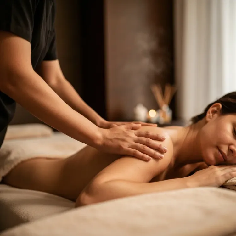 다른 스웨디시 다 가봤지만... 용인 스웨디시가 최고인 이유 3가지!