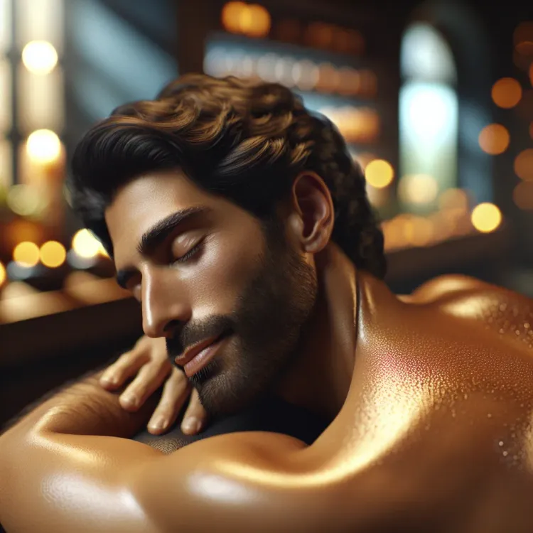 처음 받아본 용인 스웨디시, 솔직히 기대 이상이었어요! (초보자 필독)