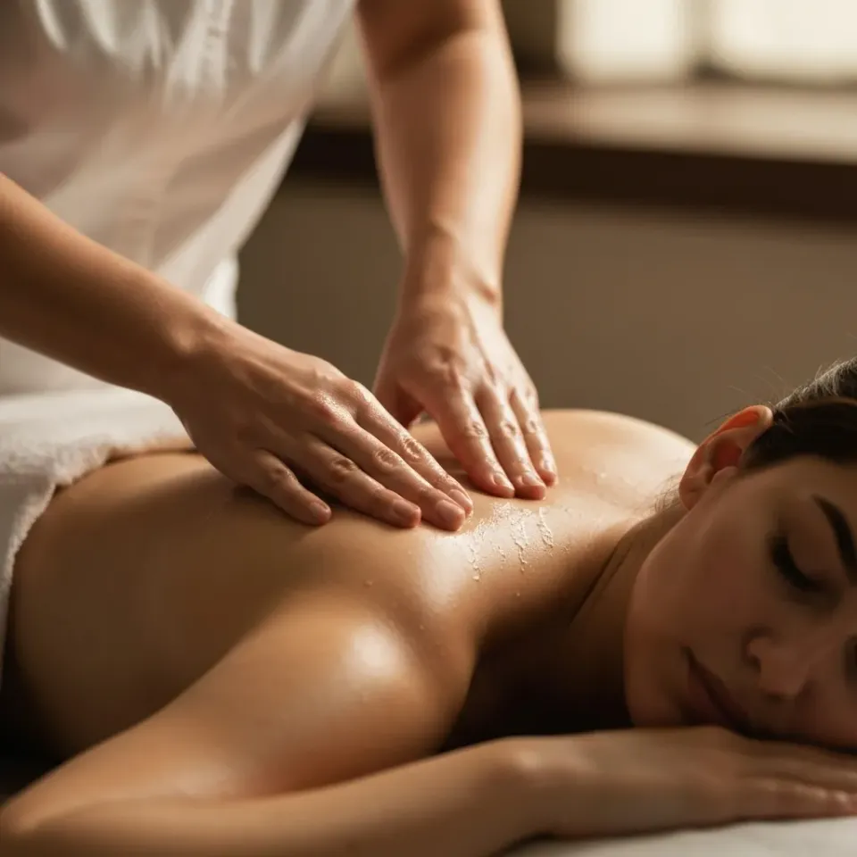 용인 스웨디시의 숙련된 테라피스트, 제가 재방문하는 진짜 이유!