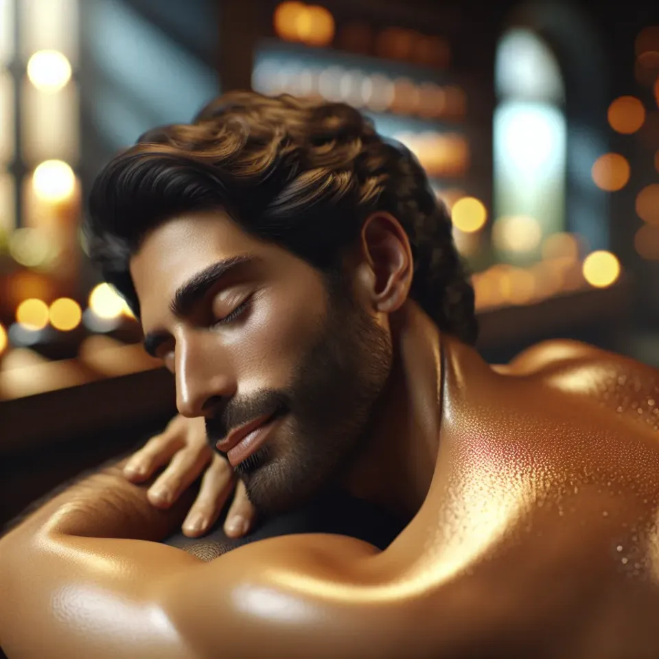 처음 받아본 용인 스웨디시, 솔직히 기대 이상이었어요! (초보자 필독)